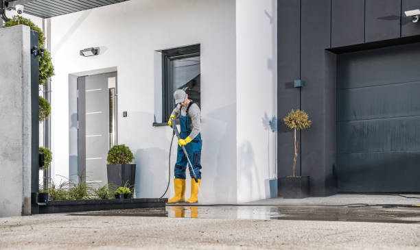 Best Driveway Pressure Washing  in Kahaluu Keauhou, HI